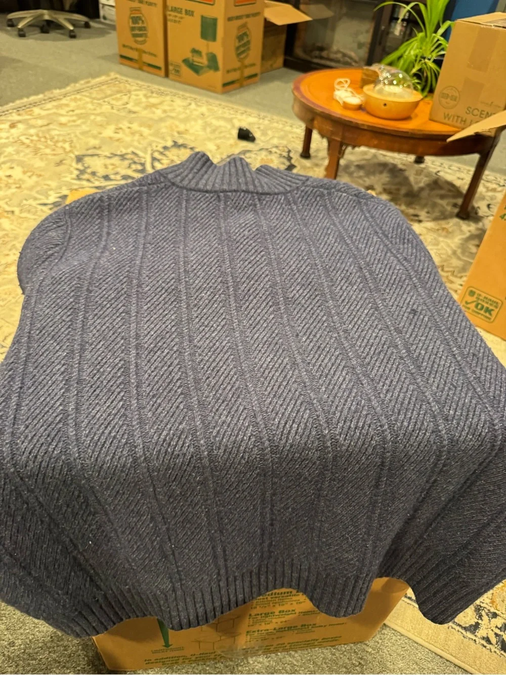 Banana Republic soft ribbed